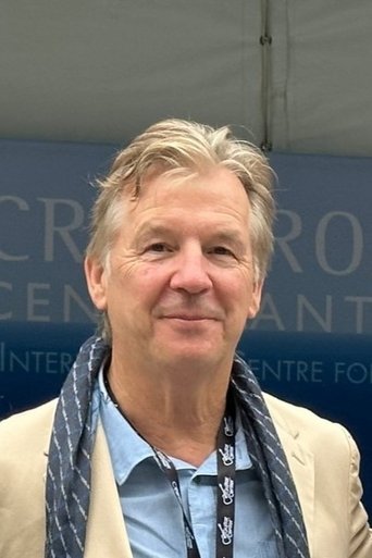 Portrait of Simon Climie