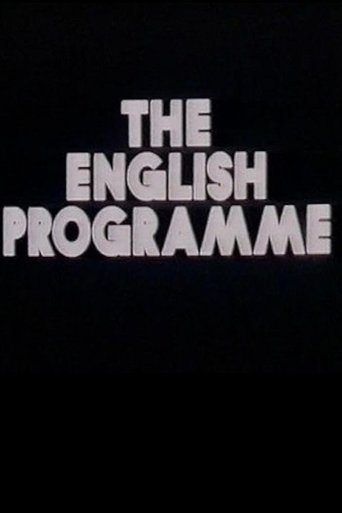 Poster of The English Programme