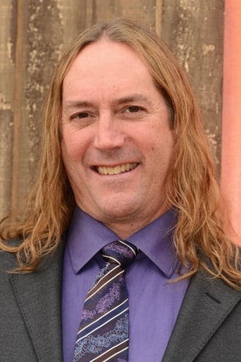 Portrait of Danny Carey