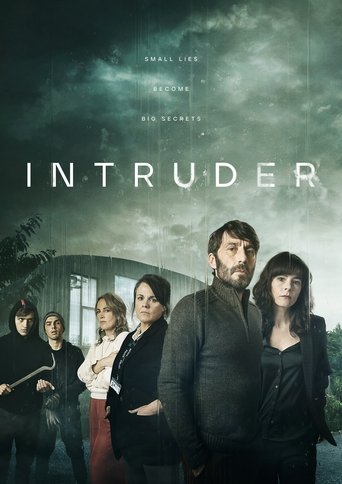 Poster of Intruder