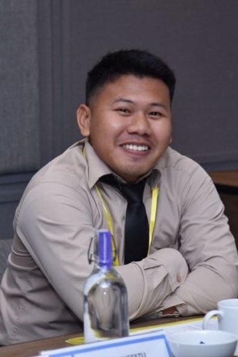 Portrait of Ajie Pangestu
