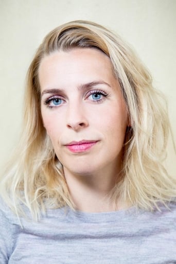 Portrait of Sara Pascoe