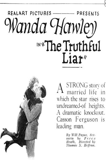 Poster of The Truthful Liar