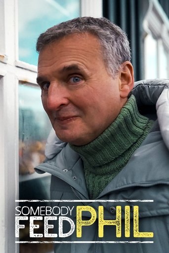 Portrait for Somebody Feed Phil - Season 8