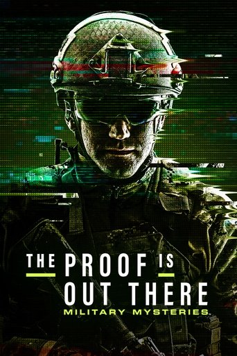 Poster of The Proof Is Out There: Military Mysteries