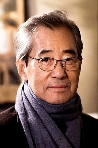 Portrait of Nam Il-woo