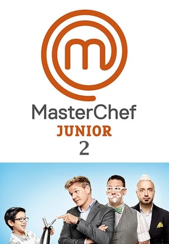 Portrait for MasterChef Junior - Season 2