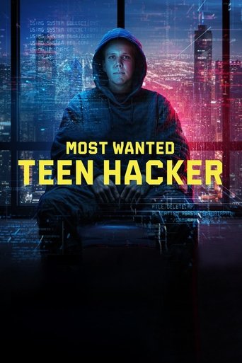 Portrait for Most Wanted: Teen Hacker - Miniseries