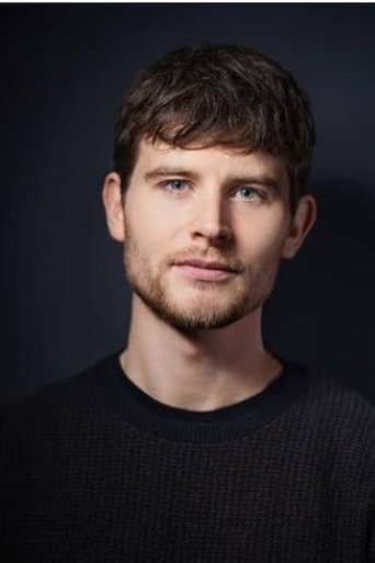 Portrait of Conor Lowson