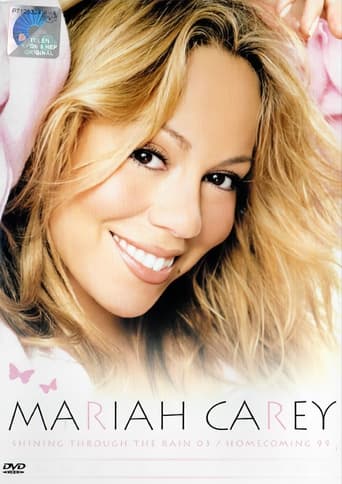 Poster of Mariah Carey - Shining Through The Rain