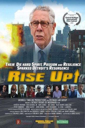 Poster of Rise Up