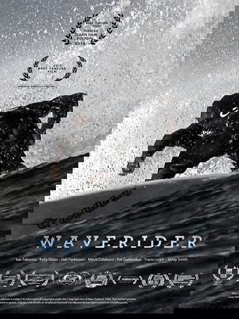 Poster of Waverider
