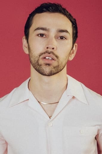 Portrait of Max Schneider