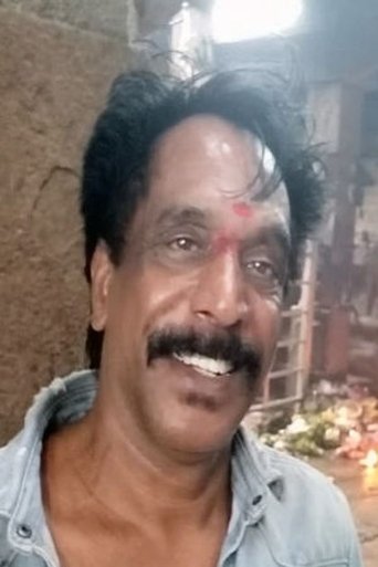 Portrait of Om Prakash Rao