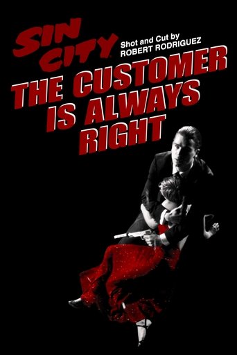 Poster of The Customer is Always Right