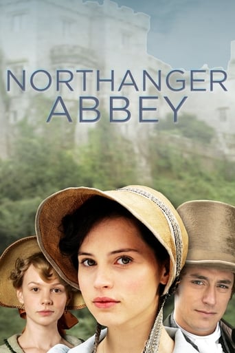 Poster of Northanger Abbey