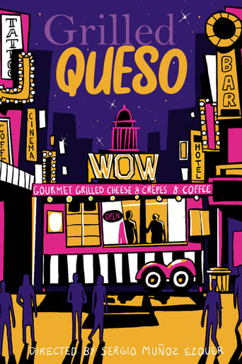 Poster of Grilled Queso