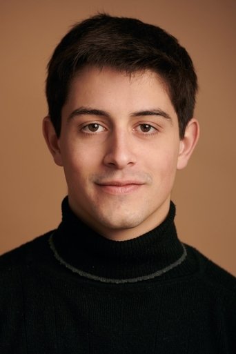 Portrait of Bautista Amestoy