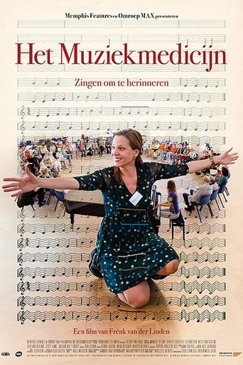 Poster of Het Muziekmedicijn