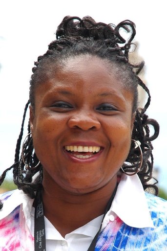 Portrait of Delphine Ouattara