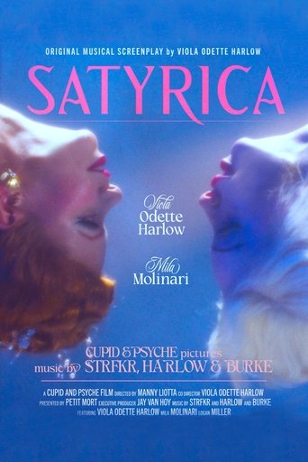 Poster of Satyrica