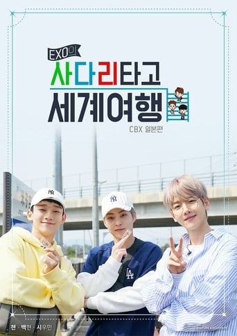 Portrait for EXO's Travel the World on a Ladder - Season 1