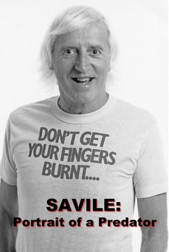 Poster of Savile: Portrait of a Predator