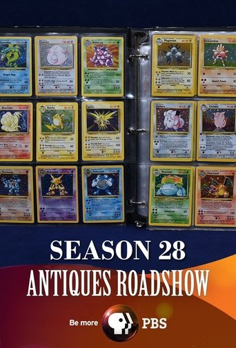 Portrait for Antiques Roadshow - Season 28