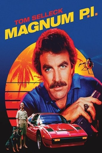 Poster of Magnum, P.I.