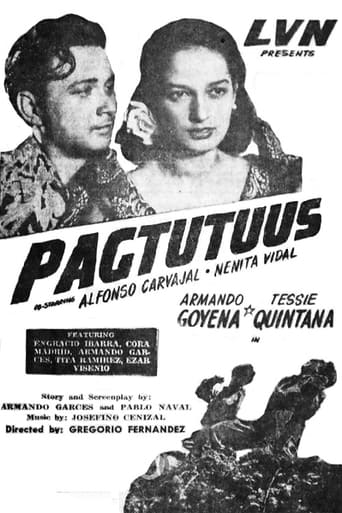 Poster of Pagtutuus