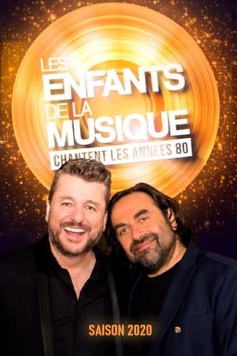 Portrait for Les enfants de la musique - Season 2