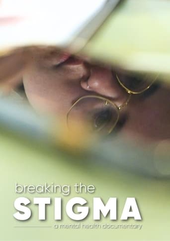 Poster of Breaking the Stigma