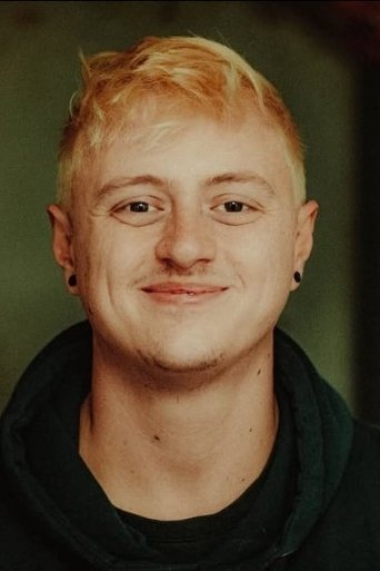 Portrait of Benji Yapp