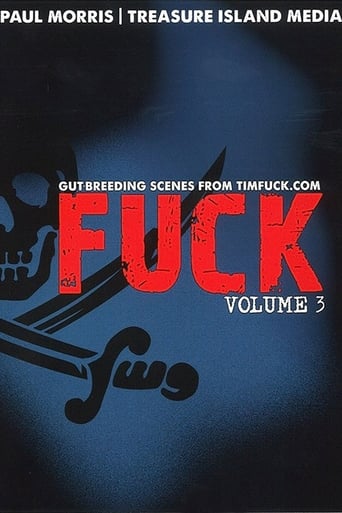 Poster of Fuck: Volume 3