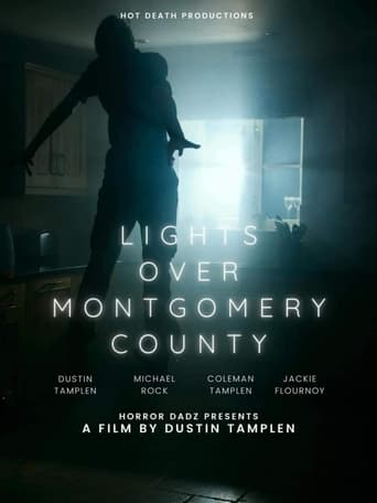 Poster of Lights Over Montgomery County