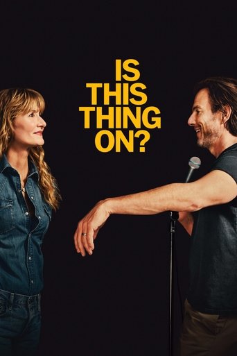Poster of Is This Thing On?