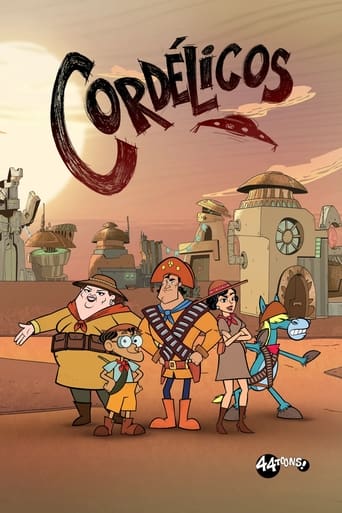 Poster of Cordélicos