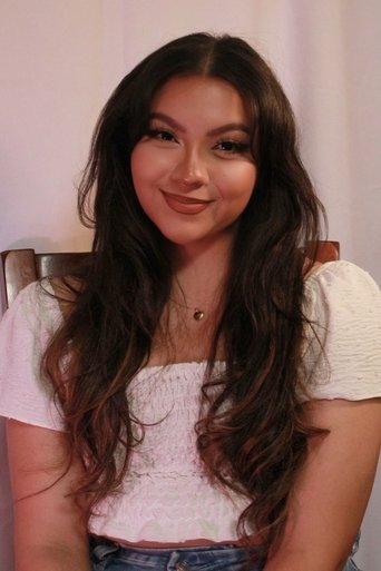 Portrait of Mia-Danielle Ceballos