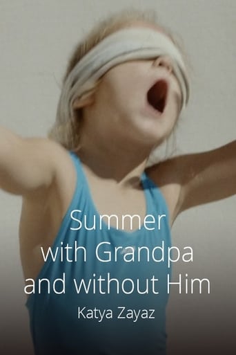 Poster of Summer with and without Grandpa