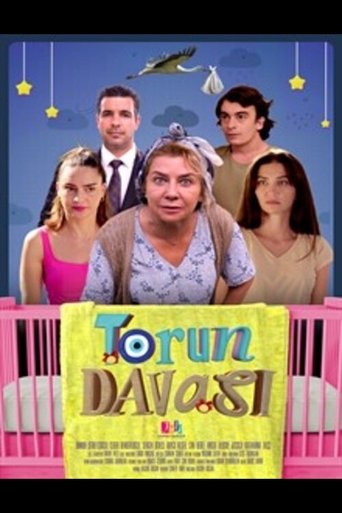 Poster of Torun Davası