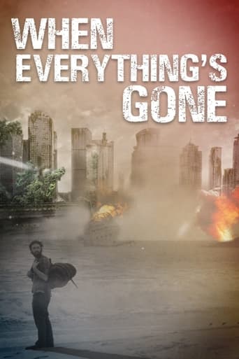 Poster of When Everything's Gone