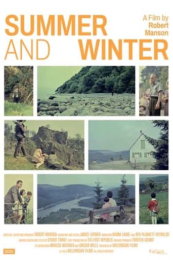 Poster of Summer and Winter