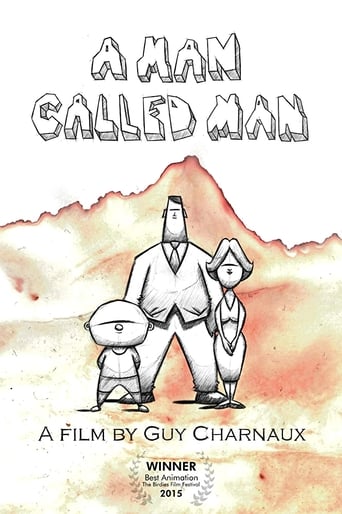 Poster of A Man Called Man