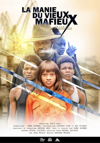 Poster of La manie du vieux mafieux