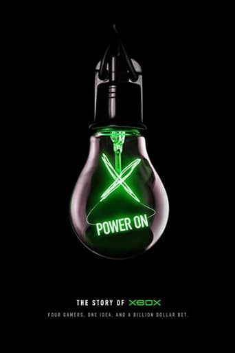 Portrait for Power On: The Story of Xbox - Miniseries