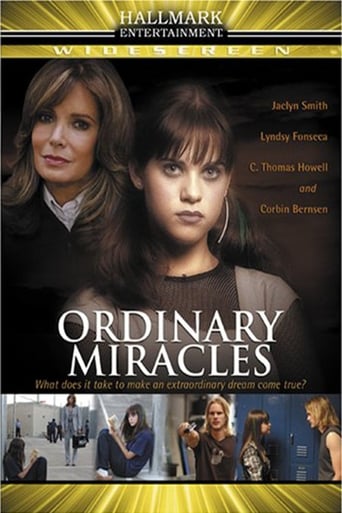 Poster of Ordinary Miracles