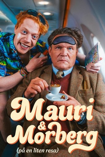 Poster of Mauri och Morberg - på en liten resa