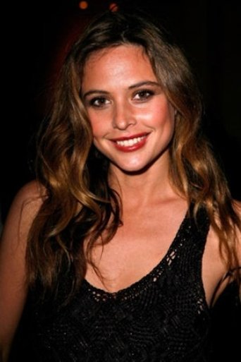 Portrait of Josie Maran