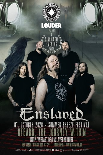 Poster of Enslaved: Utgard, The Journey Within (Summer Breeze Festival 2020)