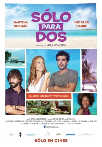 Poster of Sólo para dos